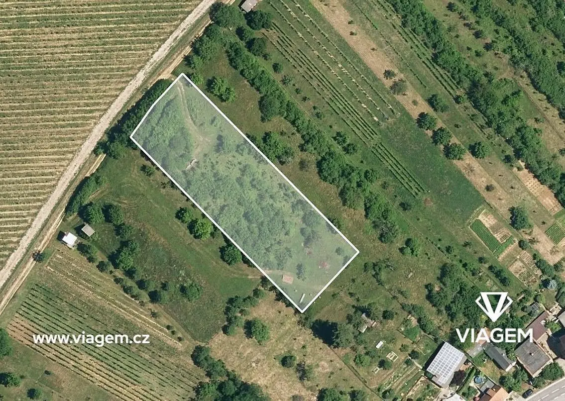 Prodej pozemku 192 m², Ježov