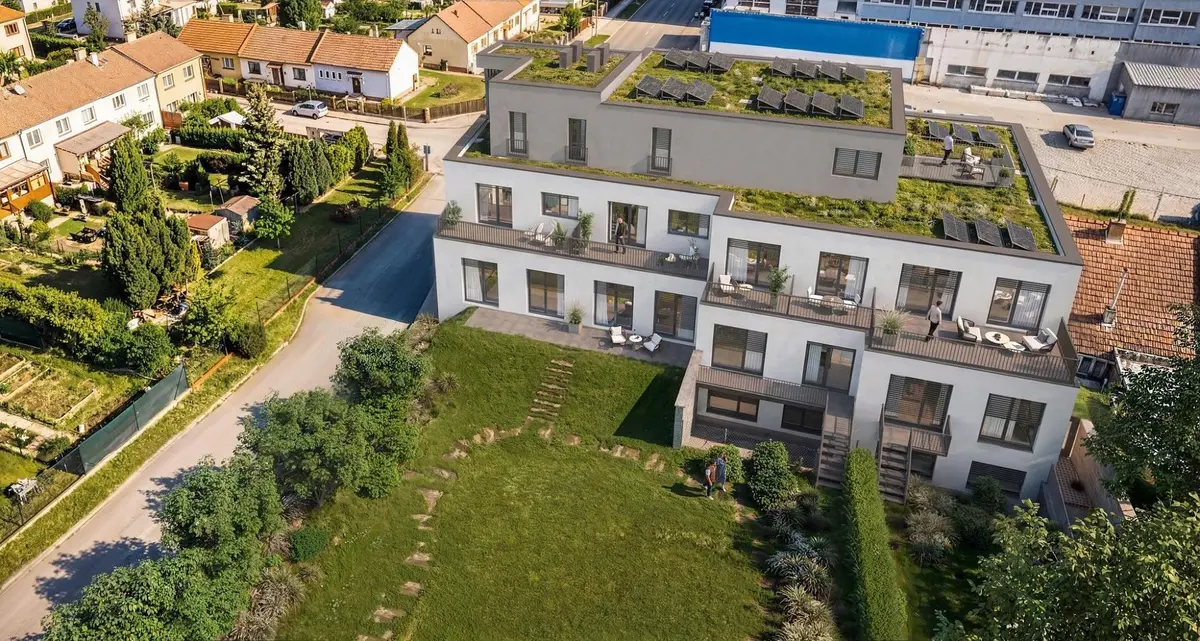Prodej bytu 4+kk 119 m², Košuličova · Horní Heršpice · Brno