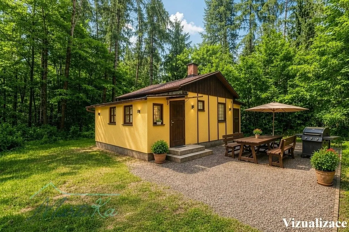 Prodej nemovitosti 38 m², Stará Huť