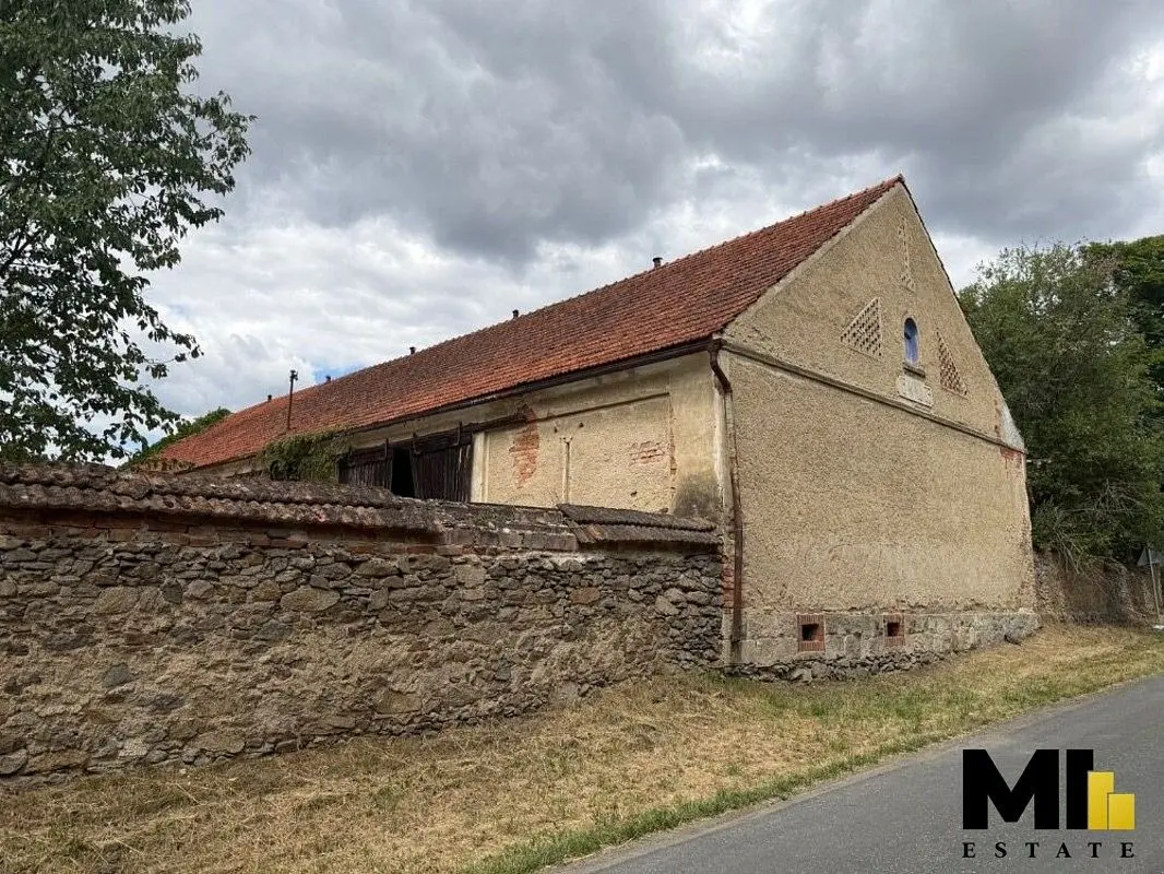 Prodej komerčního prostoru 340 m², Dolní Metelsko · Horšovský Týn