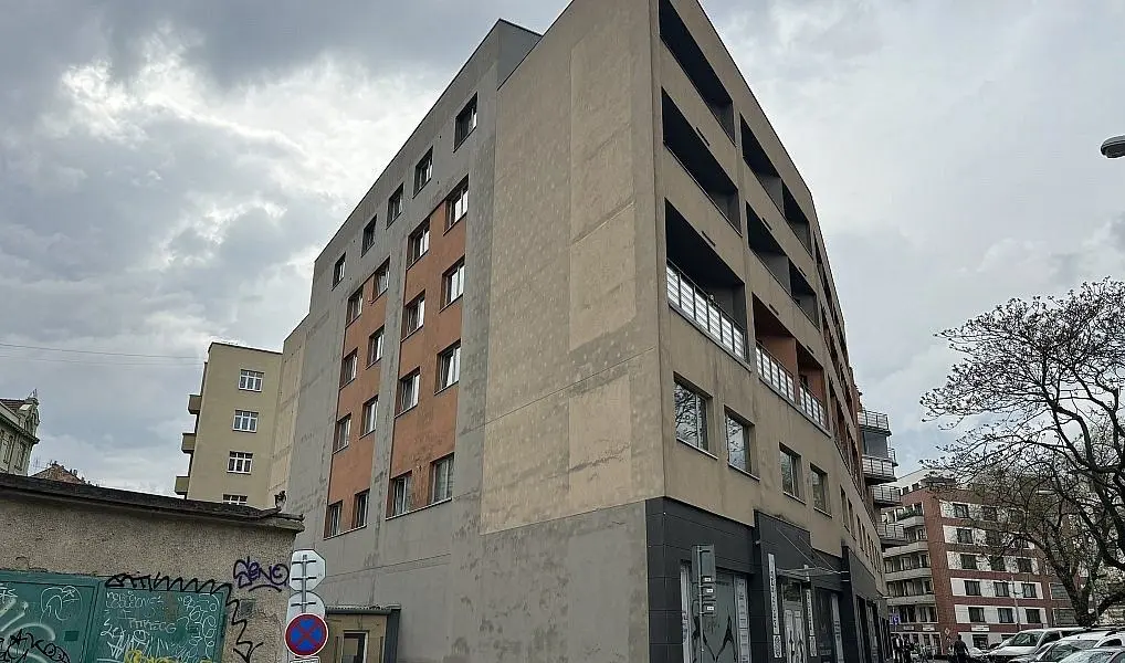 Prodej nemovitosti 13 m², Hybešova · Staré Brno · Brno