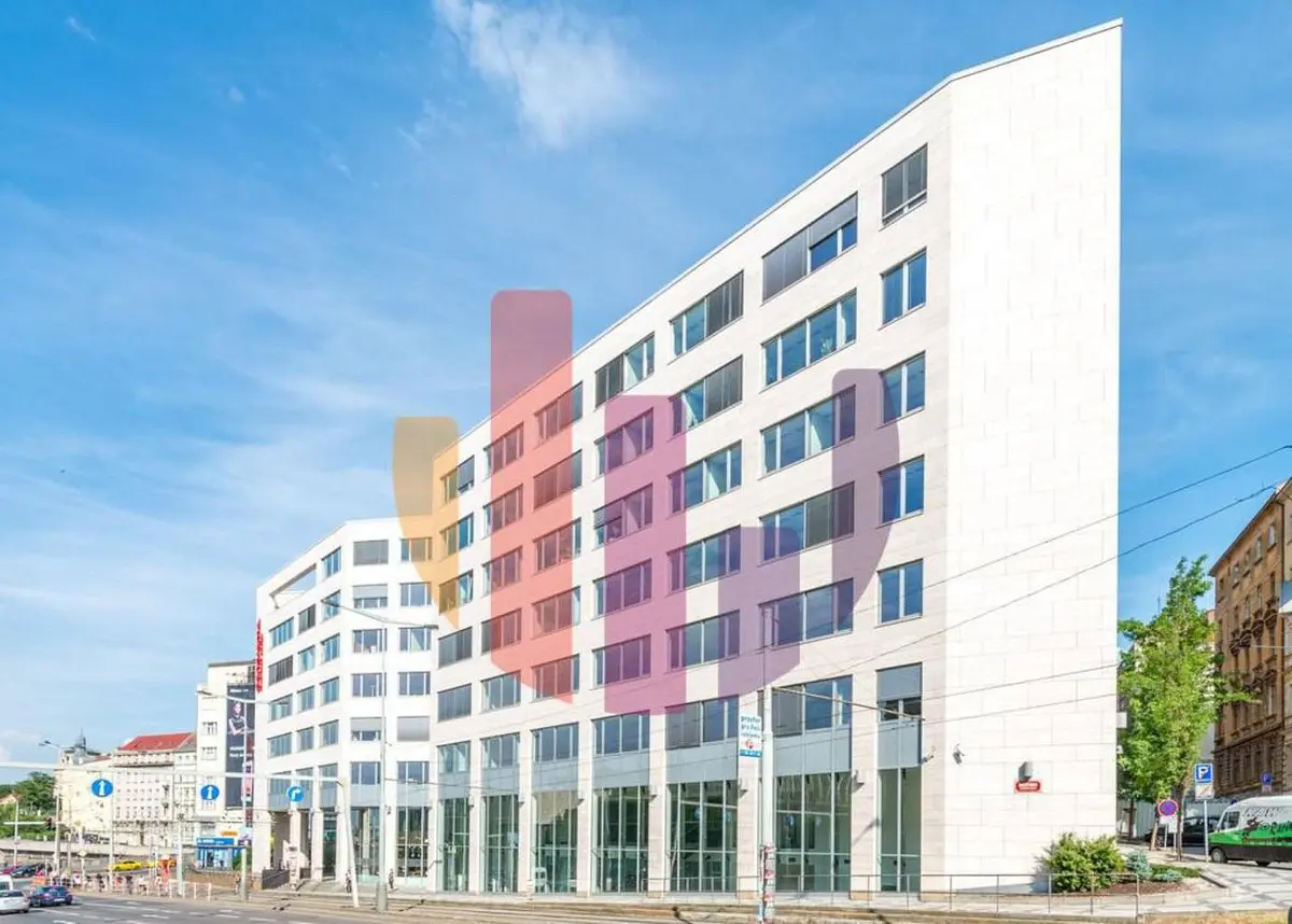 Pronájem komerčního prostoru 485 m², Škrétova · Vinohrady