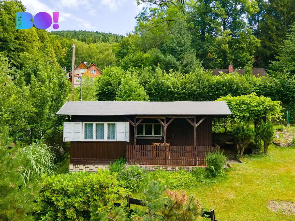 Prodej nemovitosti 30 m², Morávka