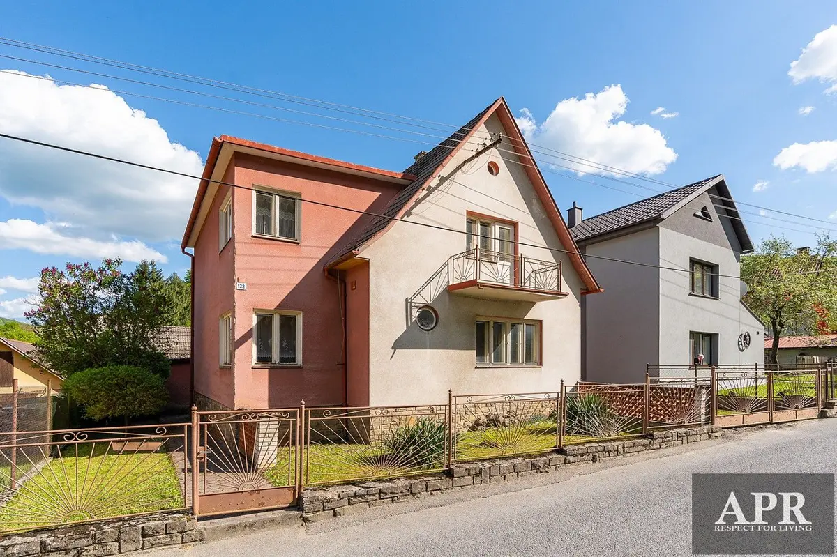 Prodej nemovitosti 117 m², Svatý Štěpán · Brumov-Bylnice