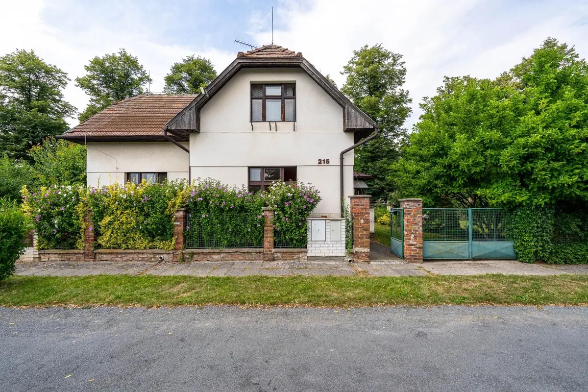Prodej domu 96 m², Tyršova · Luštěnice