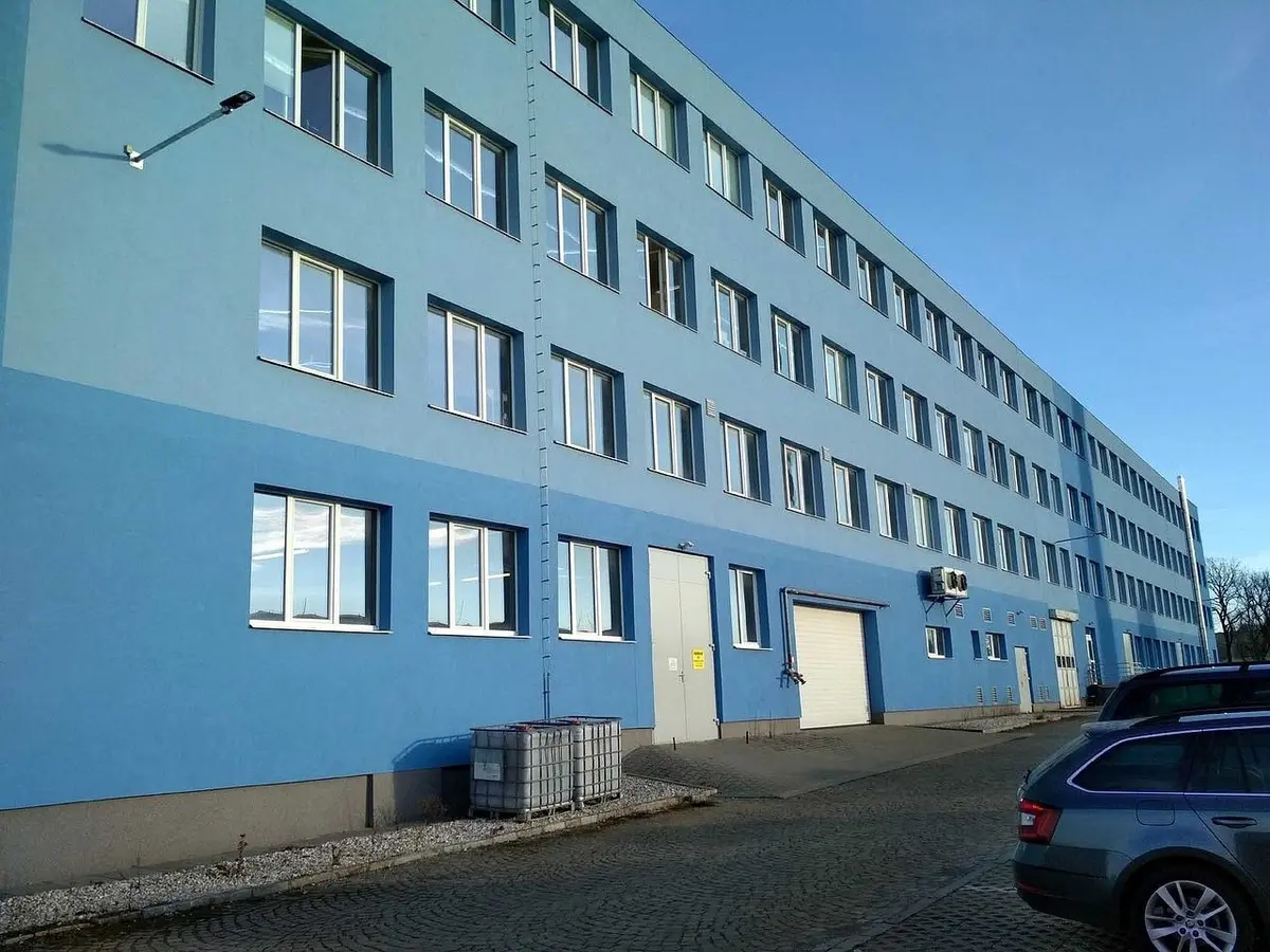 Pronájem komerčního prostoru 4800 m², Znojemská · Jihlava