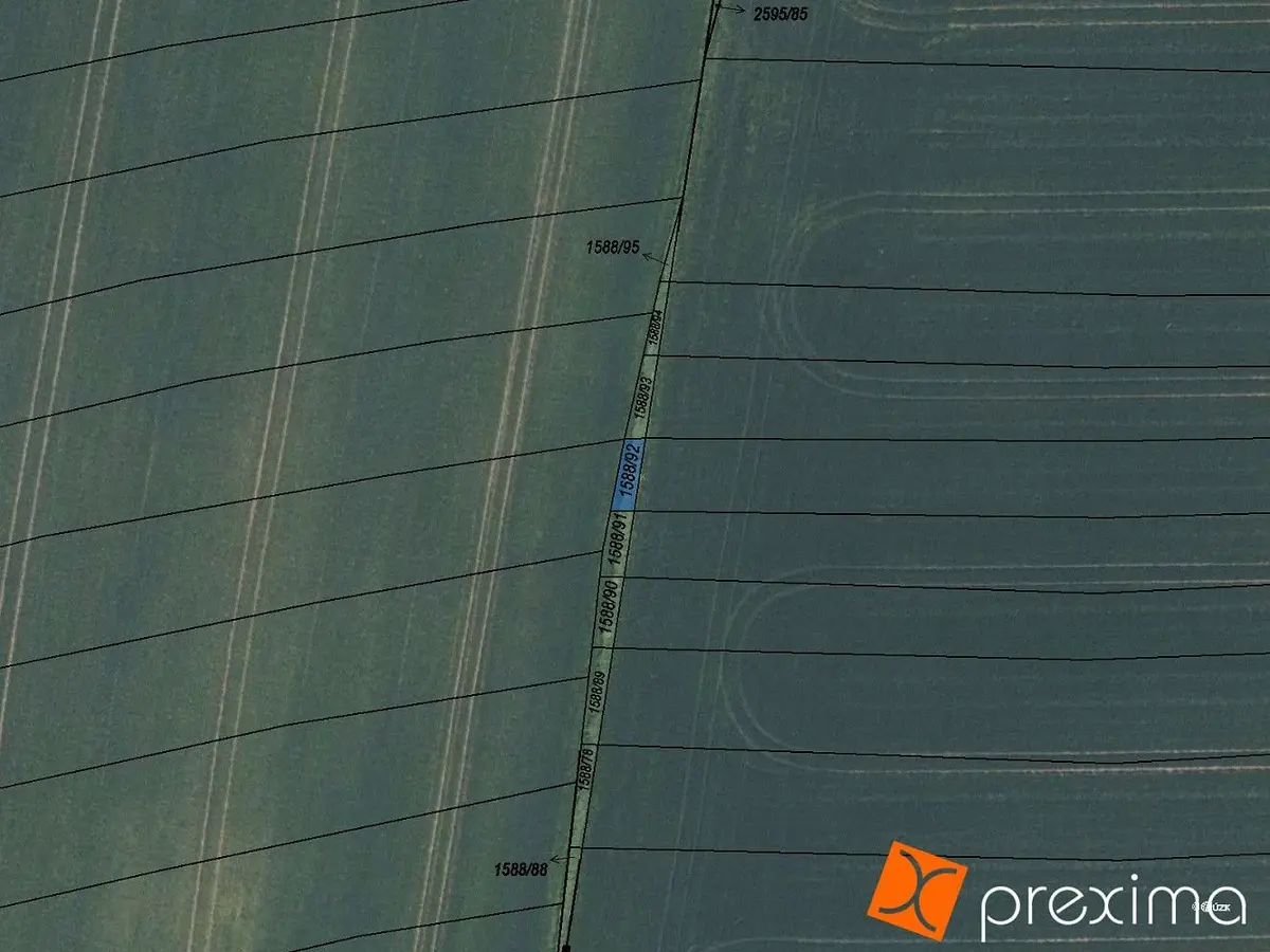Prodej pozemku 5 m², Mouchnice