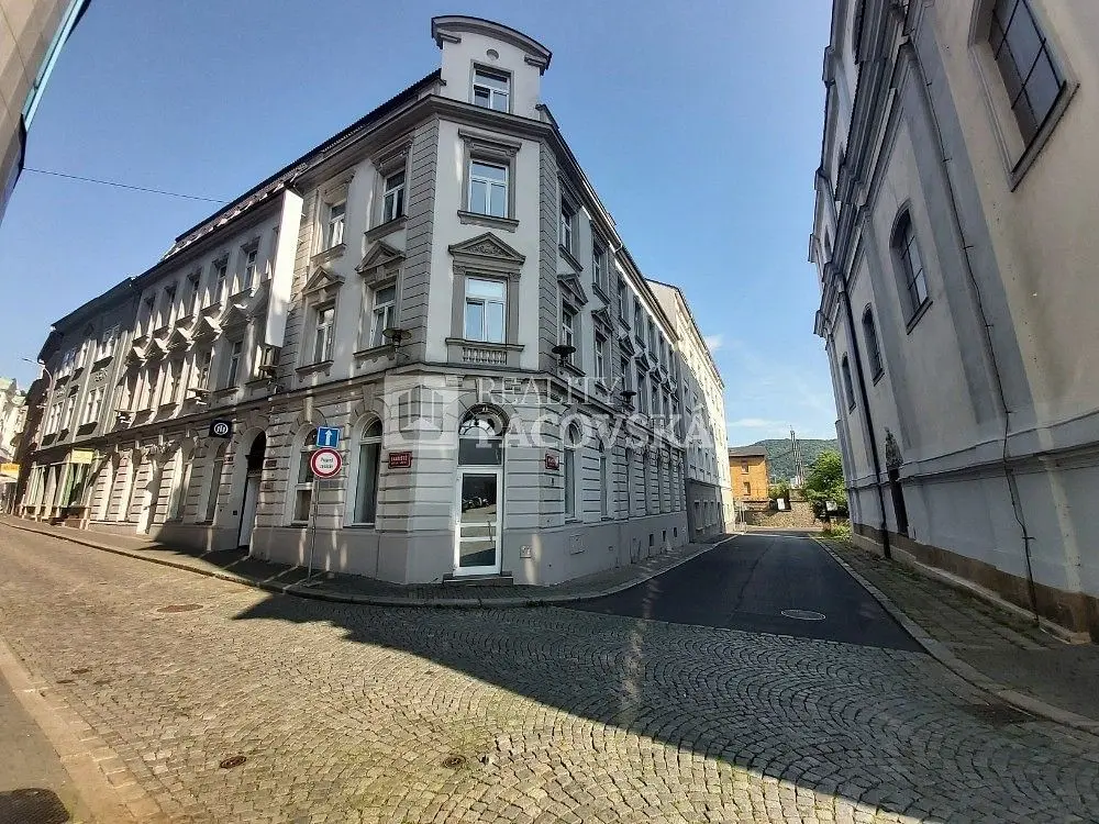 Pronájem komerčního prostoru 27 m², Hradiště · Ústí nad Labem