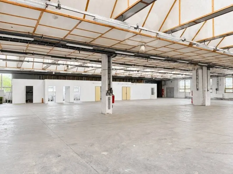 Pronájem komerčního prostoru 1220 m², Ohrozimská · Plumlov