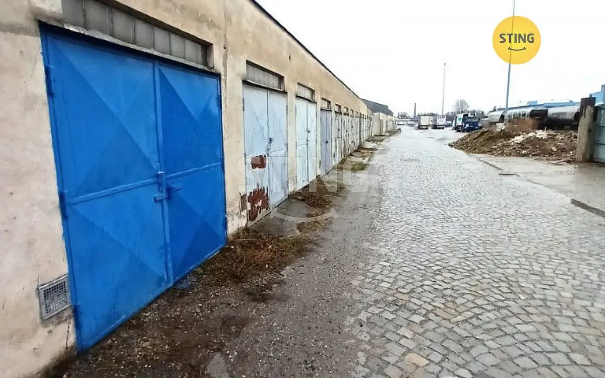 Prodej nemovitosti 1 m², Bendlova · Staré Hodolany a Bělidla · Olomouc