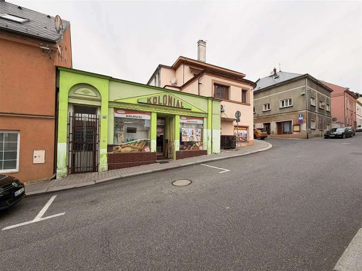 Prodej domu 449 m², Krátká · Benešov nad Ploučnicí