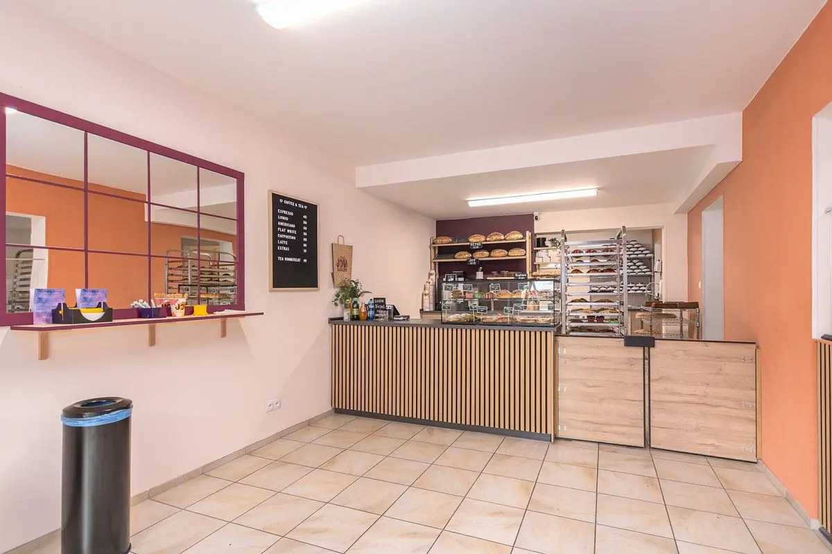 Prodej komerčního prostoru 68 m², Petrohradská · Vršovice