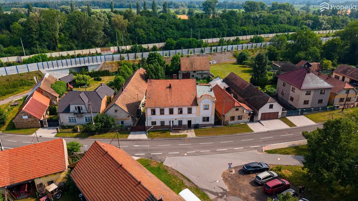 Prodej domu 313 m², Kojice