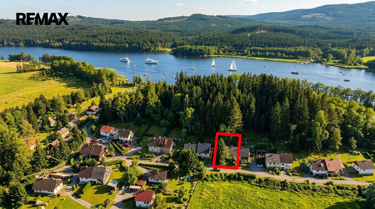 Prodej nemovitosti 86 m², Náměstí · Horní Planá