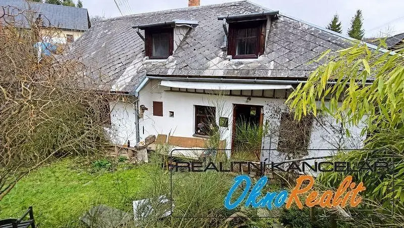 Prodej nemovitosti 101 m², Bezděkov nad Třebůvkou · Bouzov