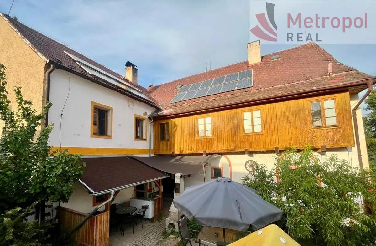 Prodej komerčního prostoru 380 m², Dukelských hrdinů · Žlutice