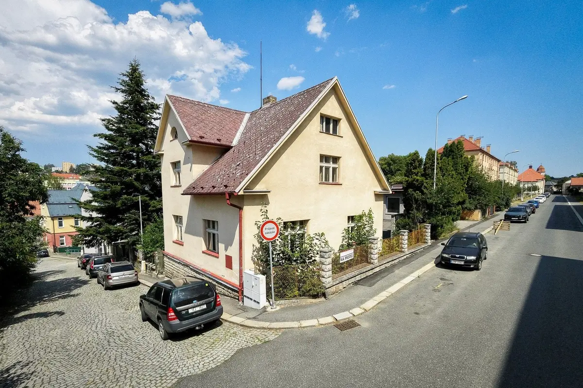 Prodej domu 365 m², Jaroslava Haška · Ledeč nad Sázavou