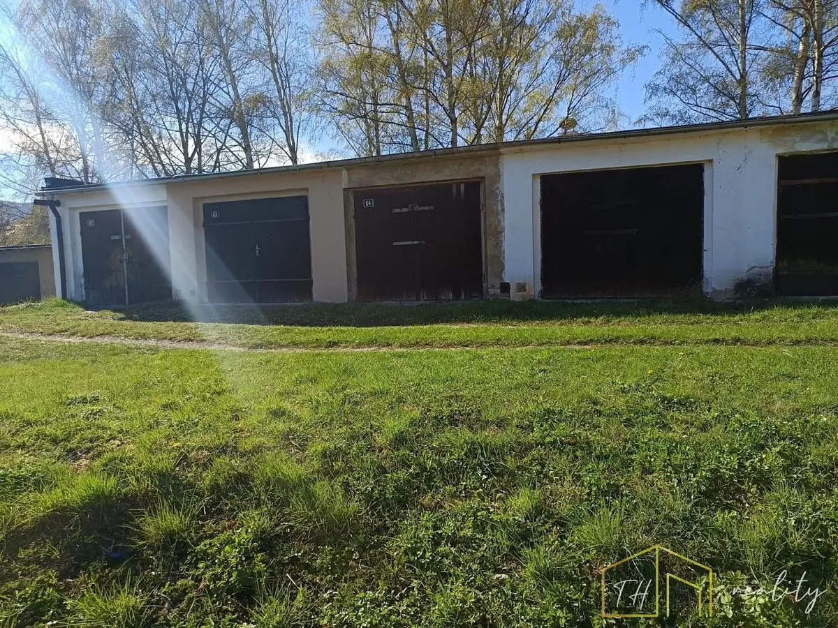 Prodej nemovitosti 23 m², Podkrušnohorská · Litvínov-Janov · Litvínov