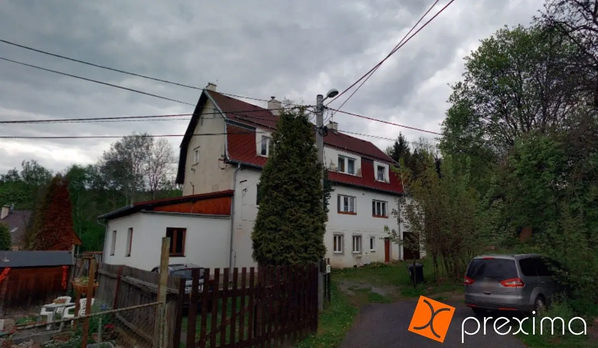 Prodej bytu 1+1 22 m², Čankov · Karlovy Vary