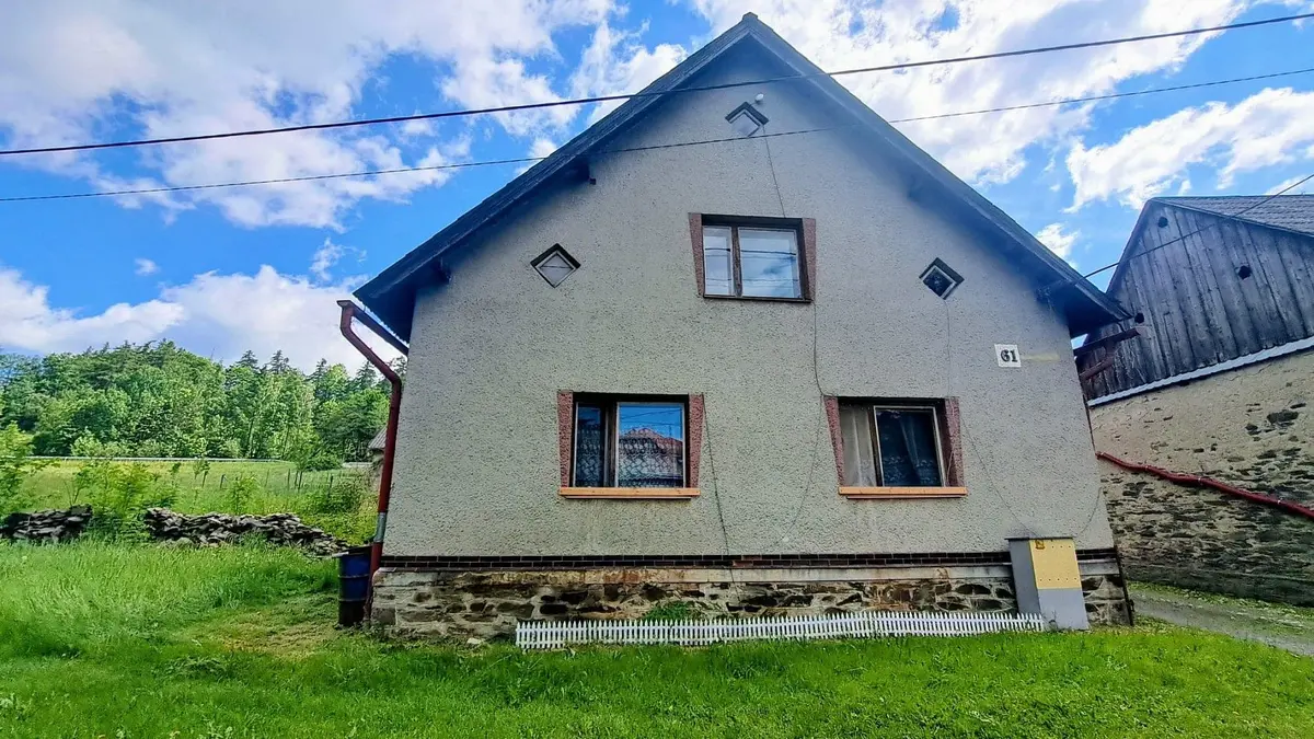 Prodej nemovitosti 150 m², Dolní Václavov · Václavov u Bruntálu