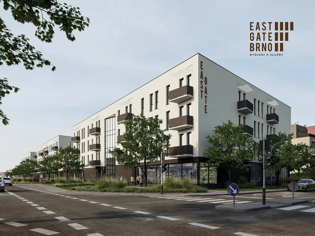 Prodej bytu 4+kk 113 m², Slatina · Brno
