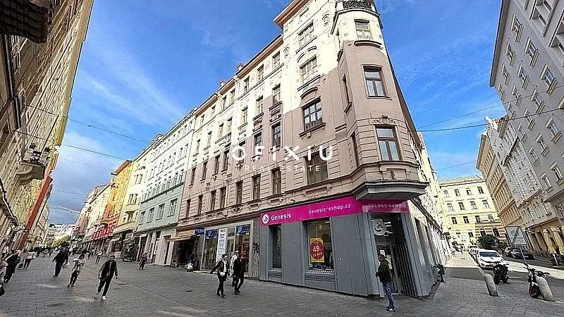 Pronájem komerčního prostoru 128 m², Kobližná · Město Brno · Brno