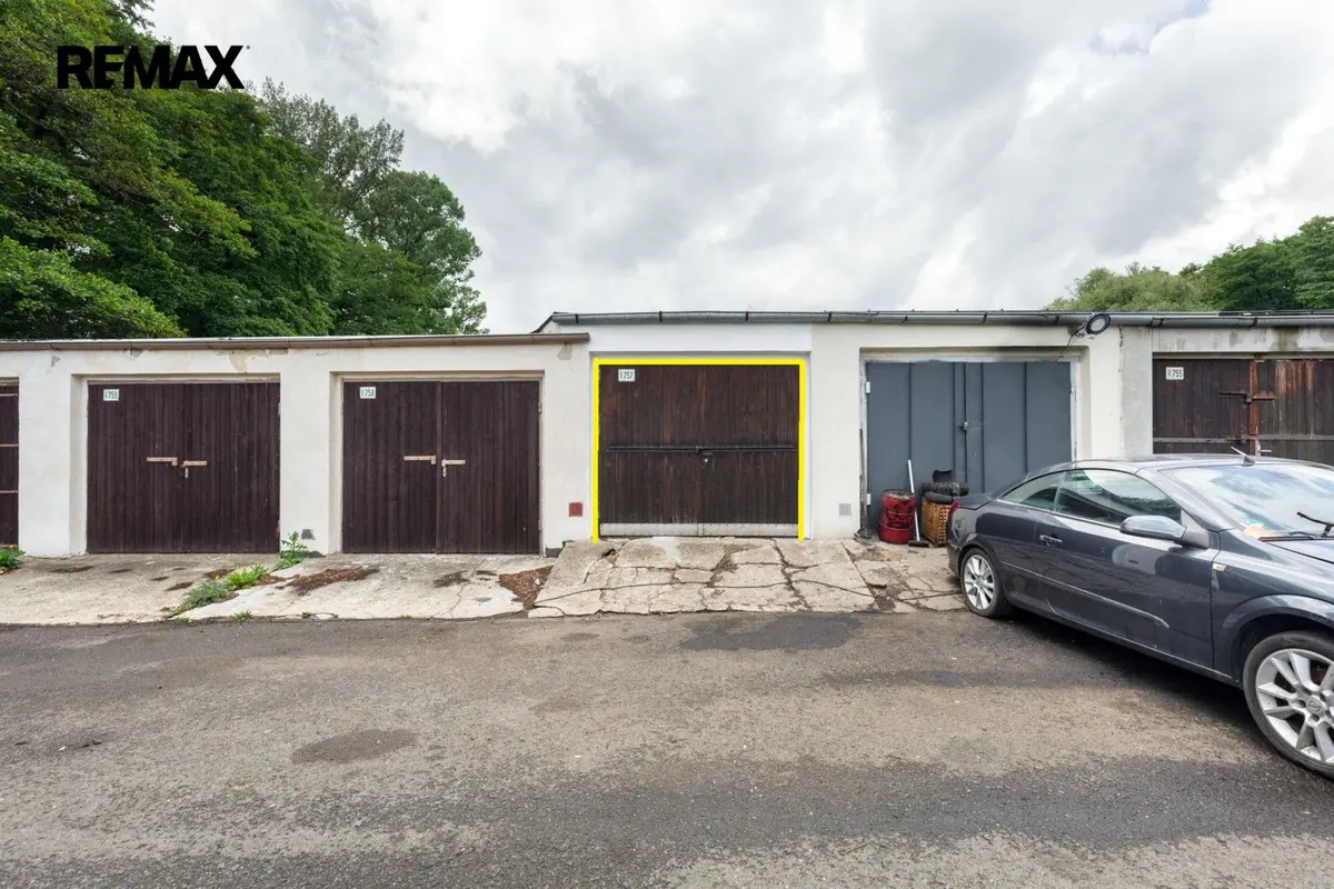 Prodej nemovitosti 17 m², Horní Litvínov · Litvínov