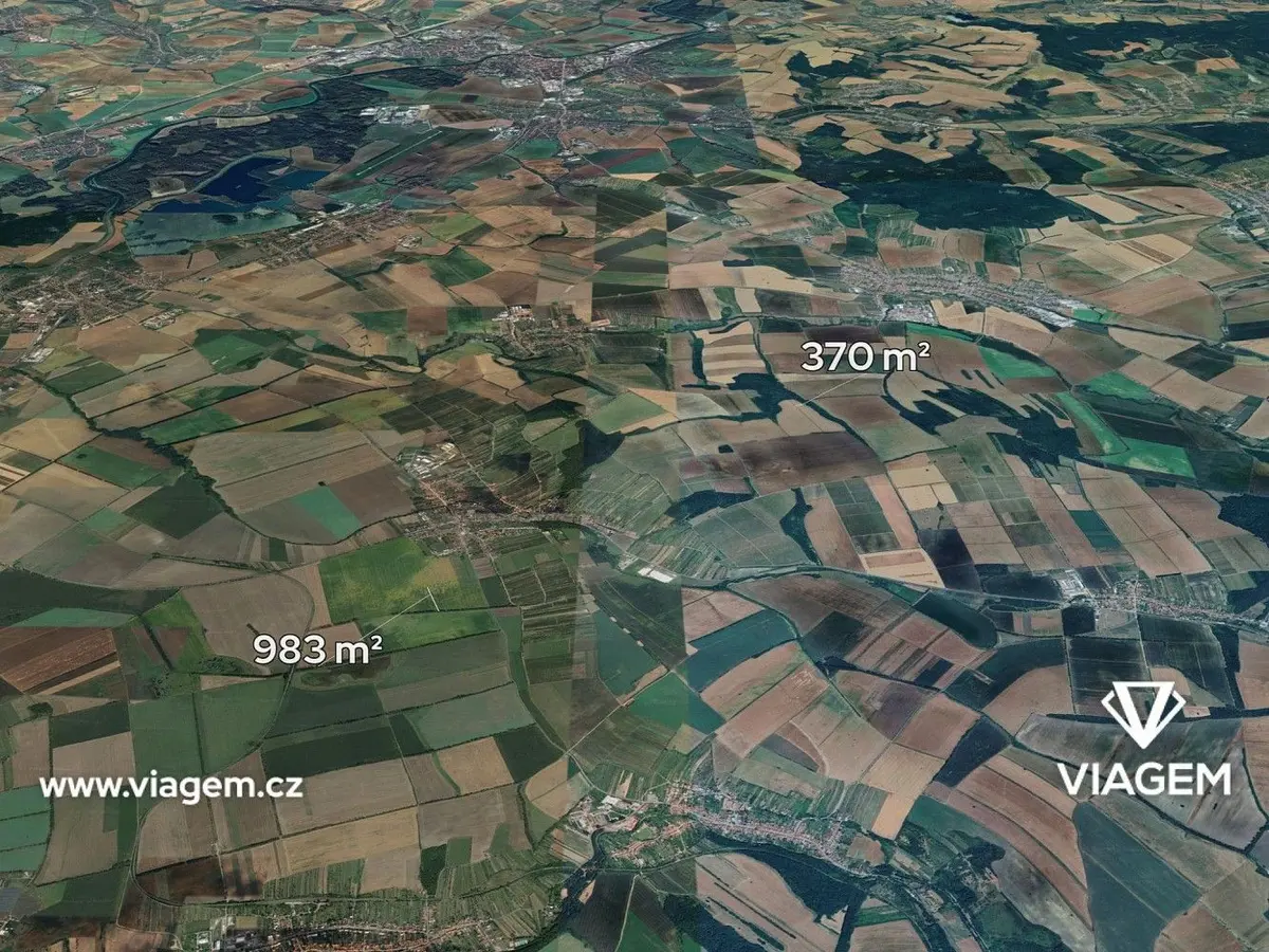 Prodej pozemku 380 m², Blatnice pod Svatým Antonínkem