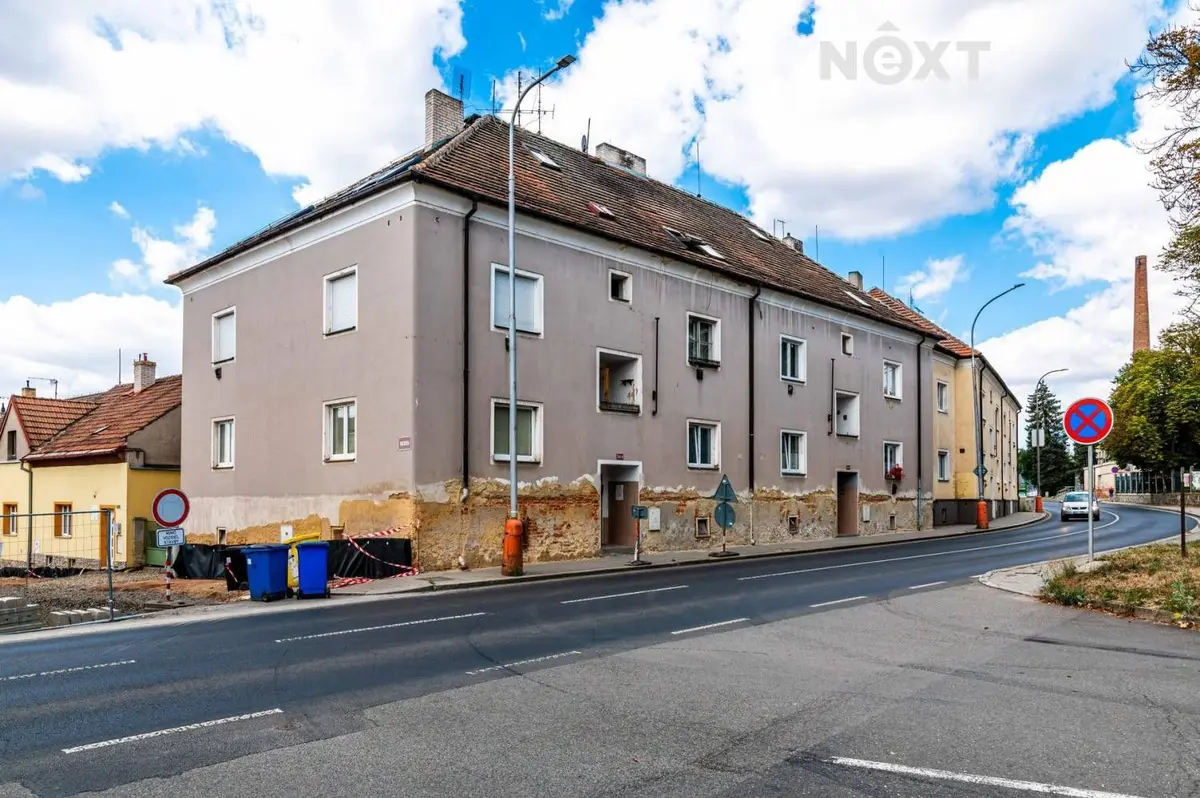 Prodej bytu 1+1 48 m², Dukel. hrdinů · Rakovník