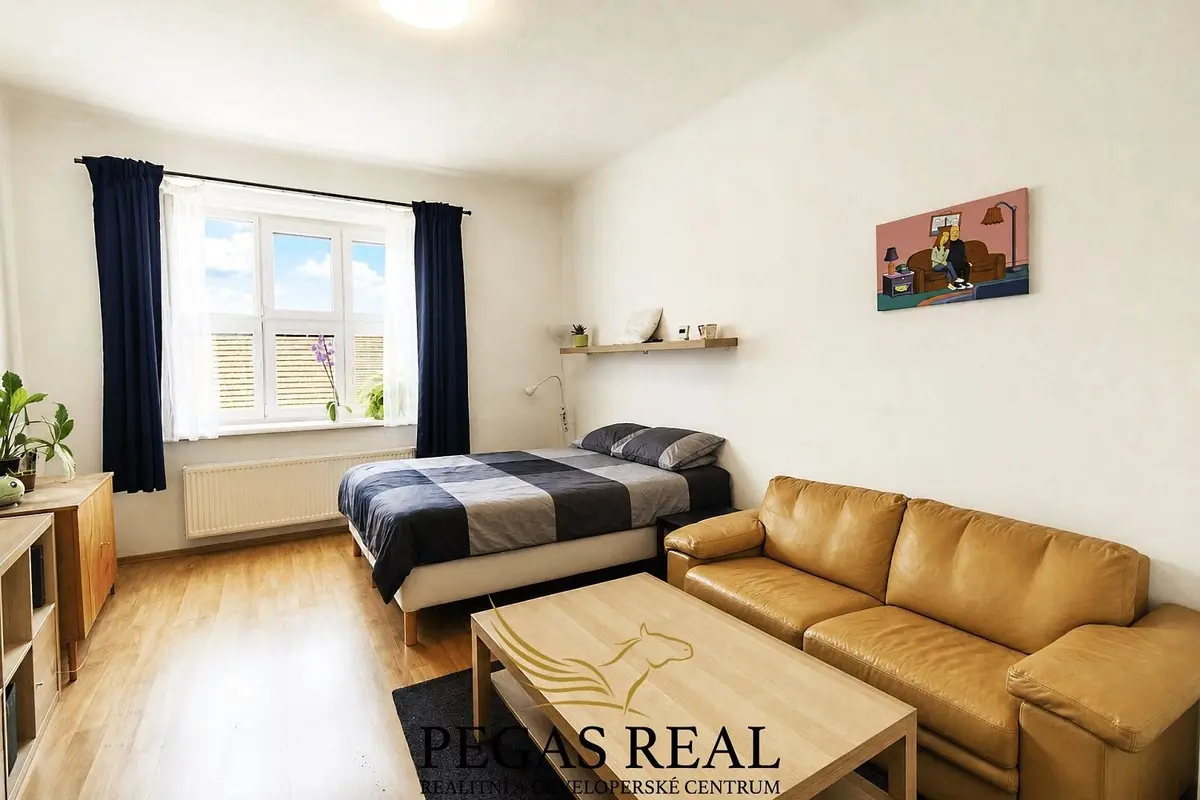 Prodej bytu 2+1 67 m², Dukelská třída · Husovice · Brno