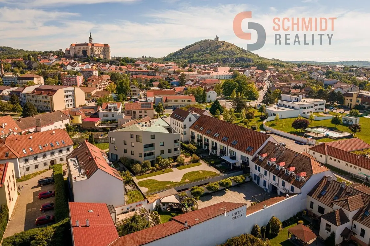 Prodej komerčního prostoru 1024 m², Republikánské obrany · Mikulov na Moravě · Mikulov