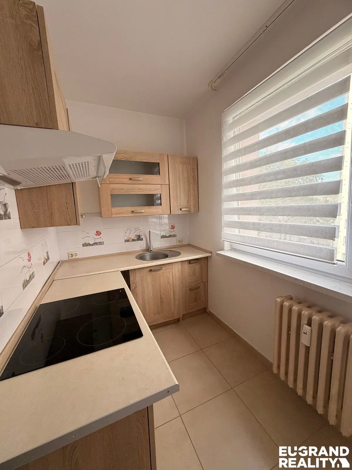 Pronájem bytu 1+1 36 m², Karoliny Světlé · Jablonné v Podještědí