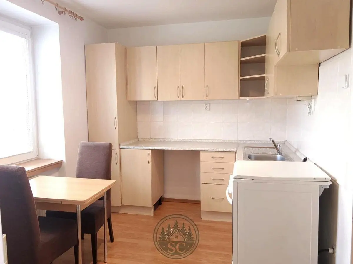 Pronájem bytu 1+1 28 m², Karla Čapka · Sokolov