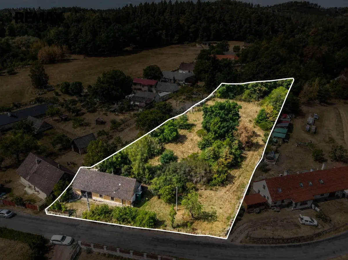 Prodej nemovitosti 80 m², Velenovy · Nalžovské Hory