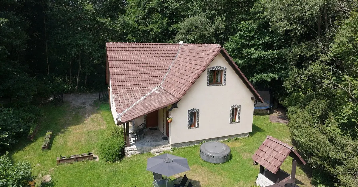 Prodej nemovitosti 107 m², Pomezí pod Landštejnem · Staré Město pod Landštejnem