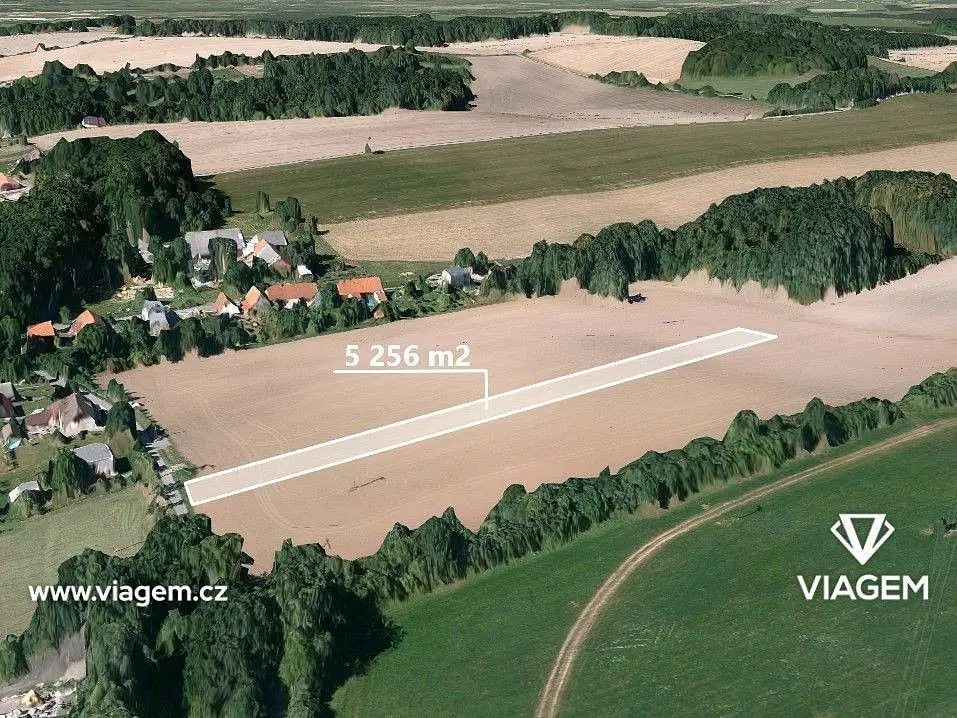 Prodej pozemku 1314 m², Skotnice