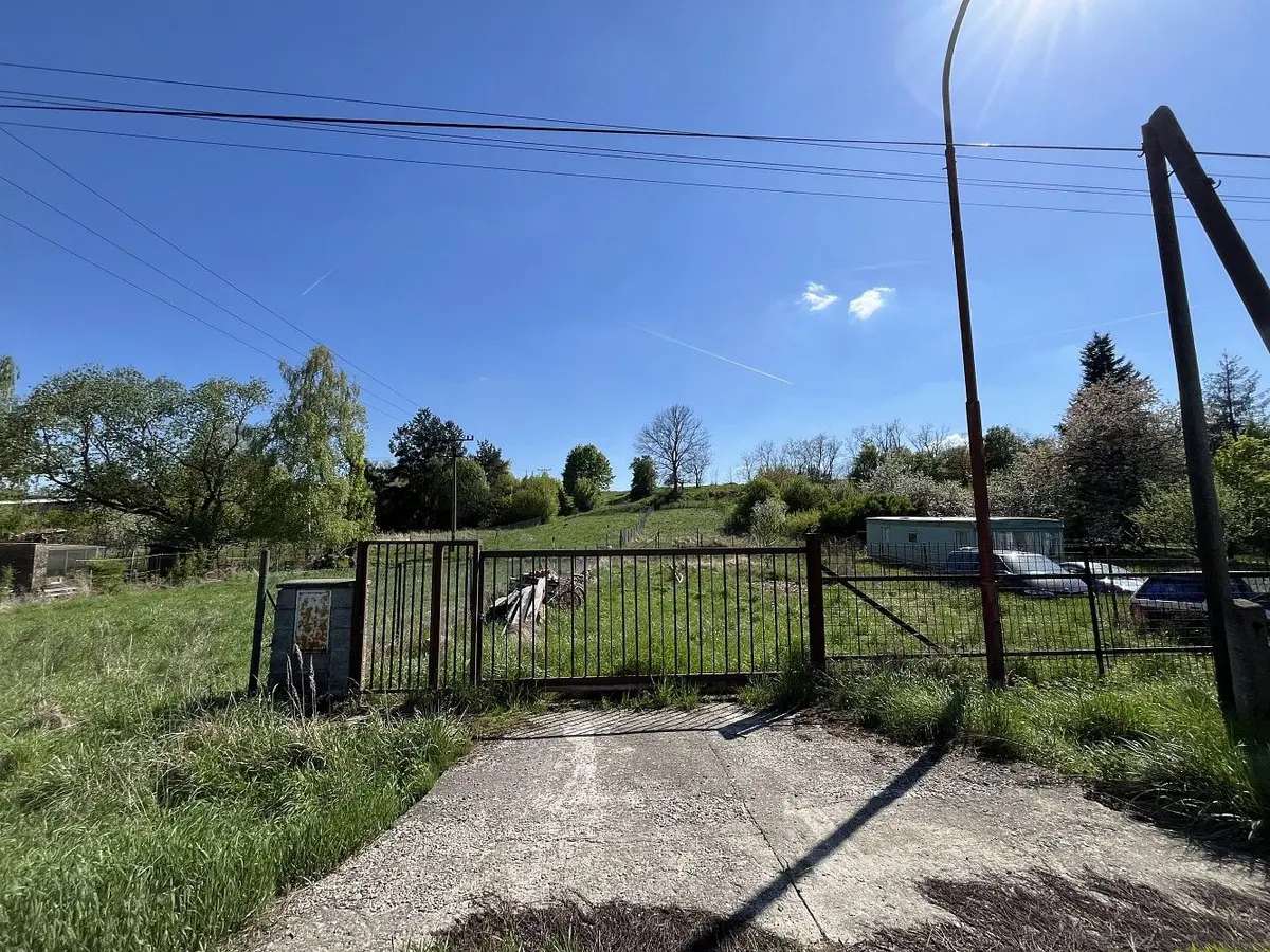 Prodej pozemku 860 m², Soběsuky u Plumlova · Plumlov