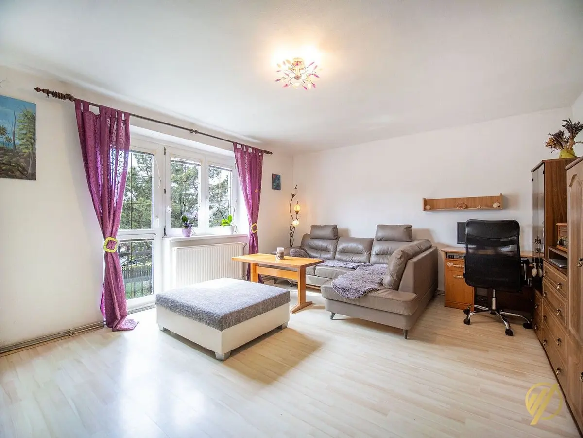 Prodej bytu 2+1 60 m², Poděbradova · Šternberk
