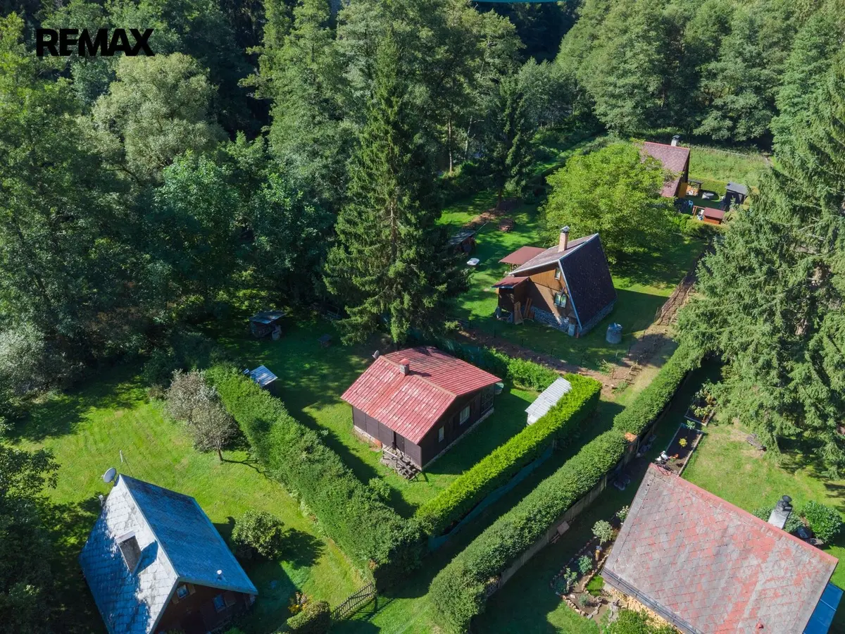Prodej nemovitosti 46 m², Záhoří u Černošína · Černošín