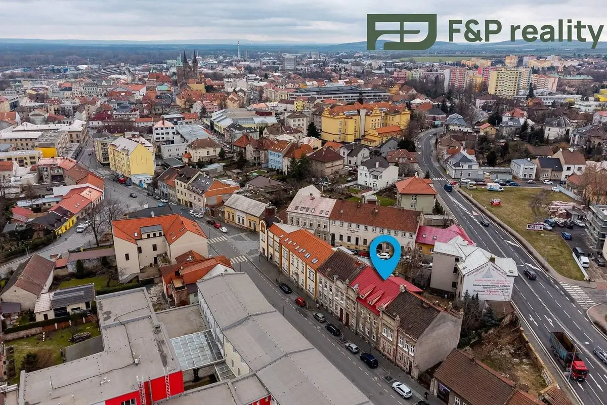 Prodej domu 314 m², Pražská · Kolín