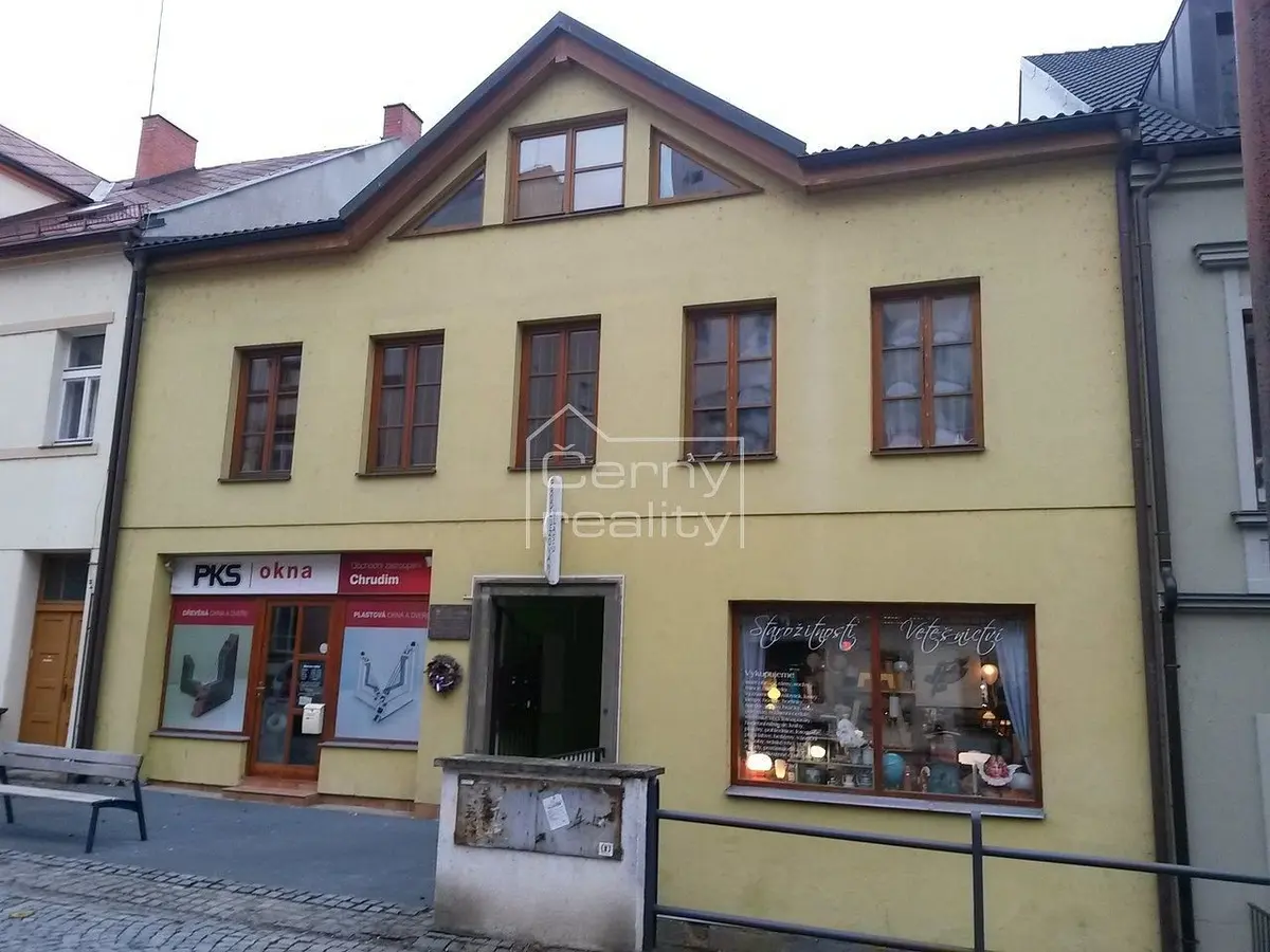 Prodej domu 350 m², Soukenická · Chrudim