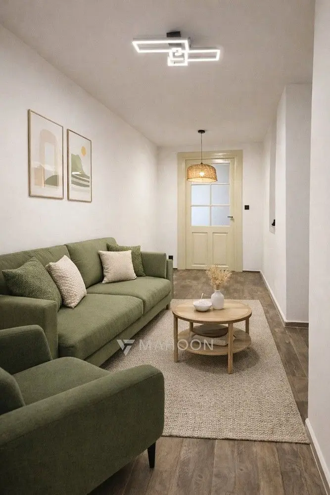 Prodej bytu 1+kk 25 m², Kynského · Slaný
