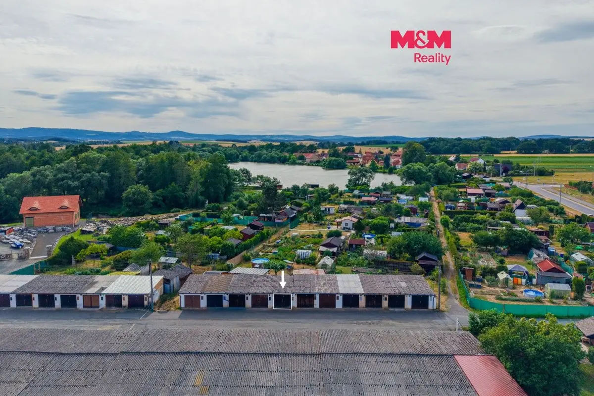 Prodej nemovitosti 18 m², Horšovský Týn