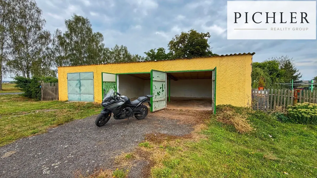 Prodej nemovitosti 47 m², Novosedly u Žlutic · Pšov
