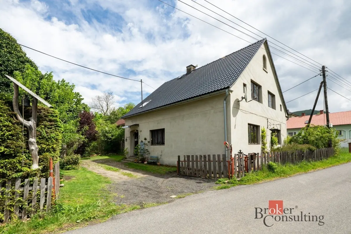Prodej domu 250 m², Bílý Potok pod Smrkem · Bílý Potok