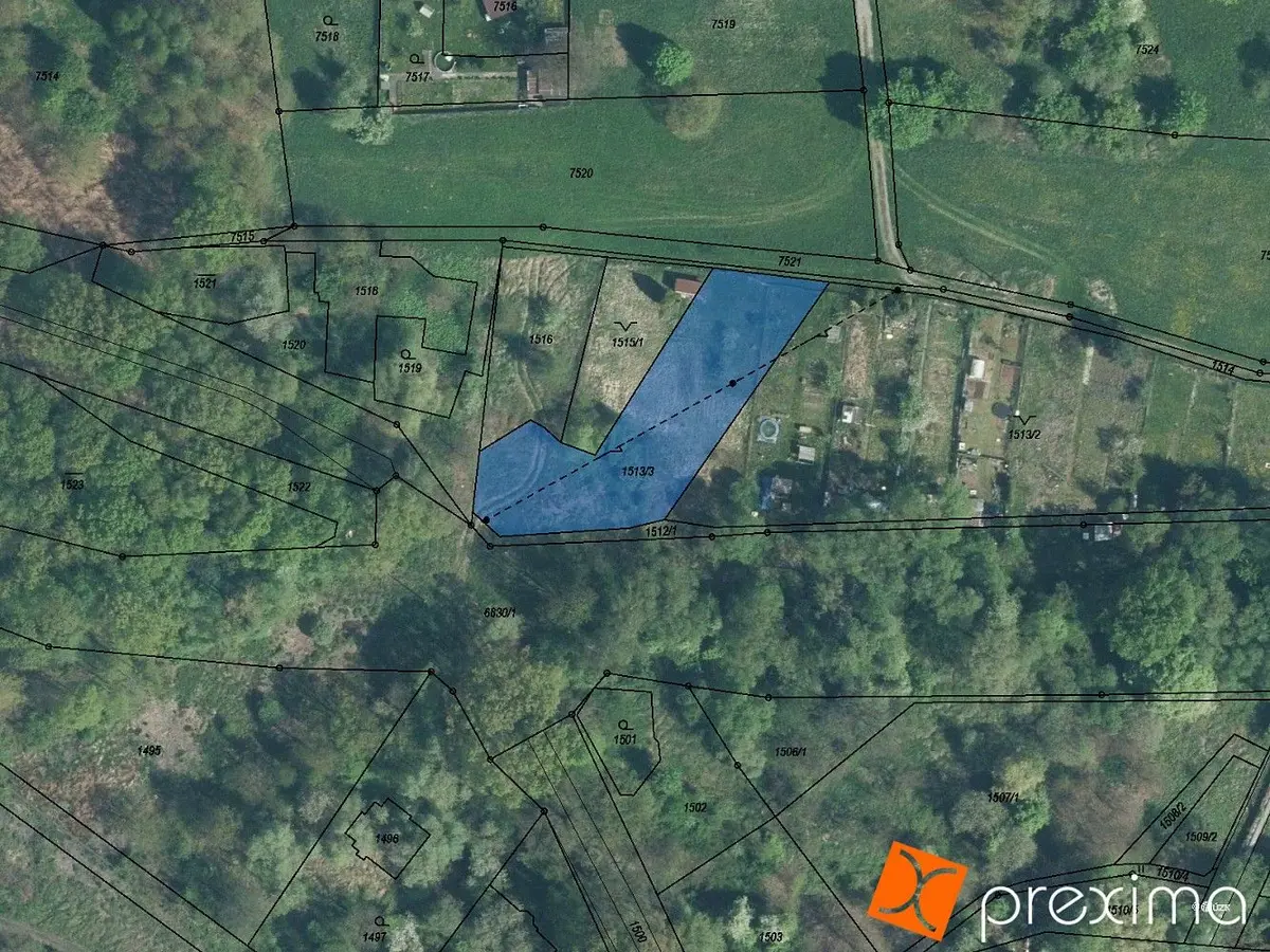 Prodej pozemku 212 m², Karviná-Doly · Karviná