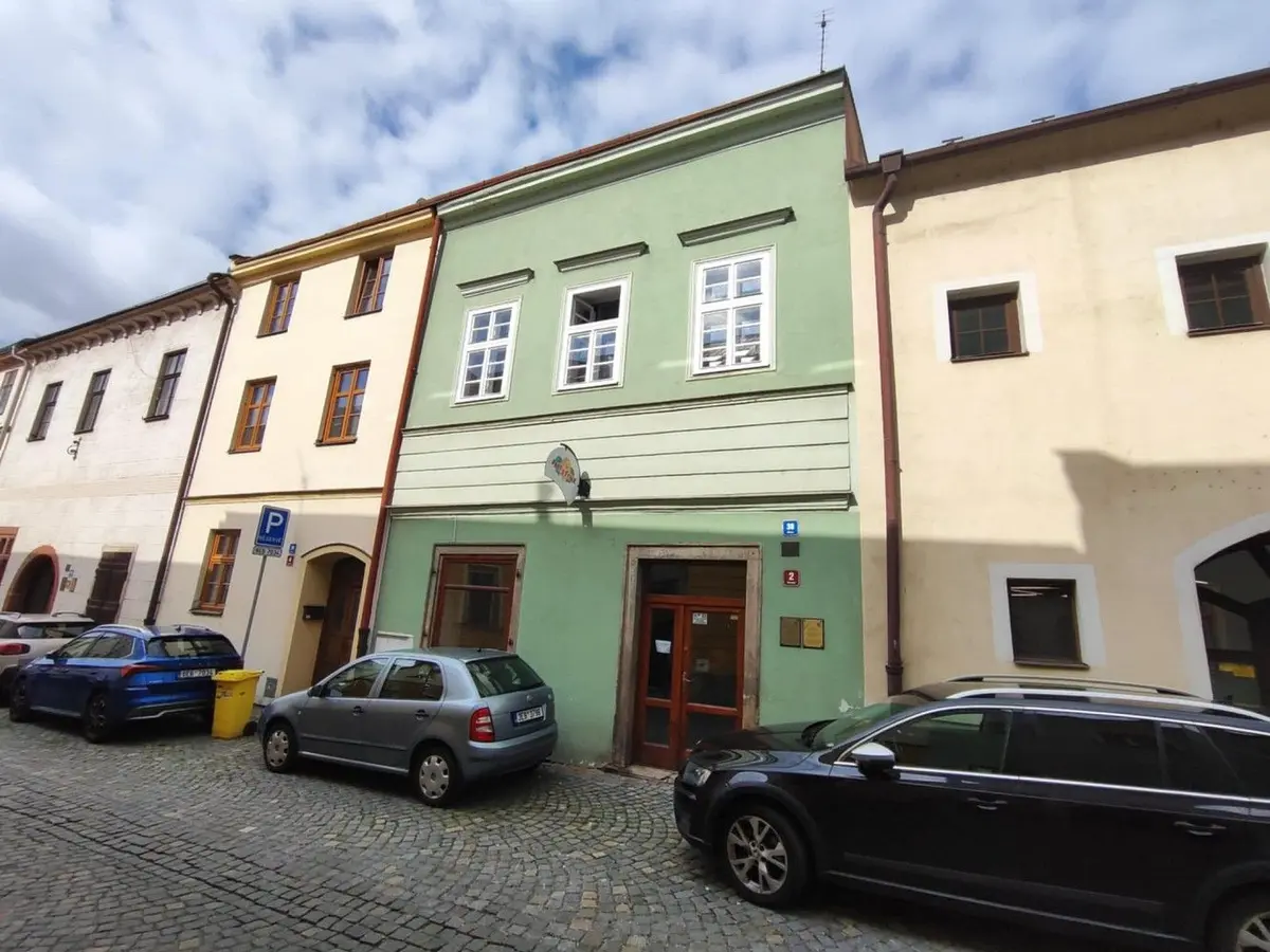 Pronájem komerčního prostoru 150 m², Bránská · Moravská Třebová