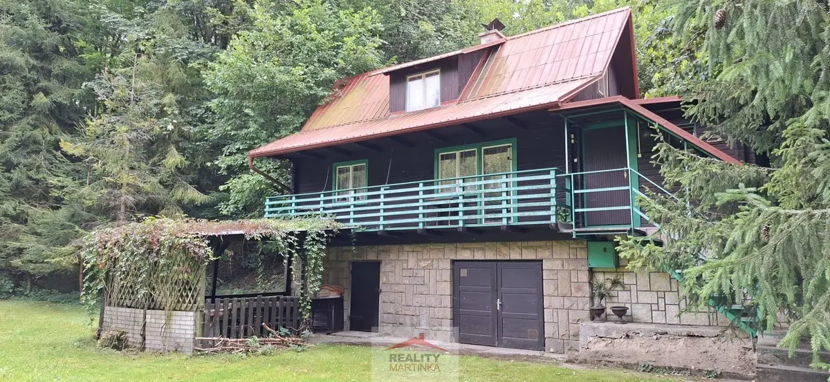 Prodej nemovitosti 70 m², Růžďka