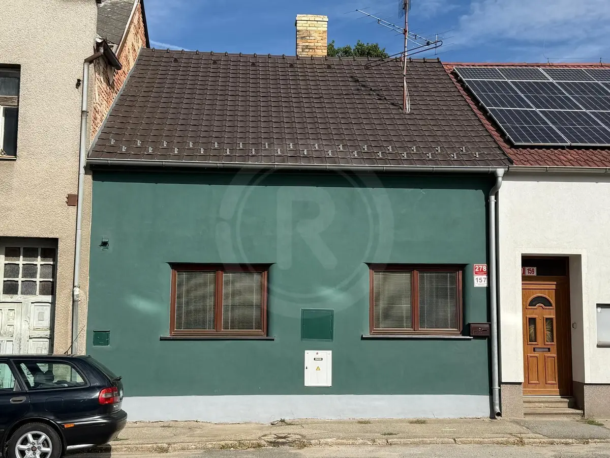 Pronájem domu 95 m², Na Samotách · Územní skupina 2 · České Budějovice