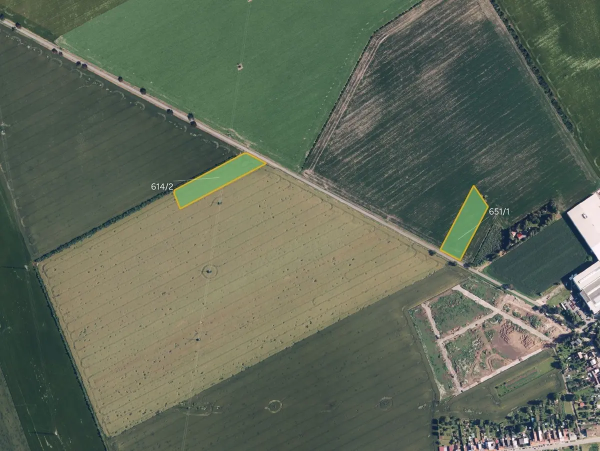Prodej pozemku 4 m², Olšany u Prostějova